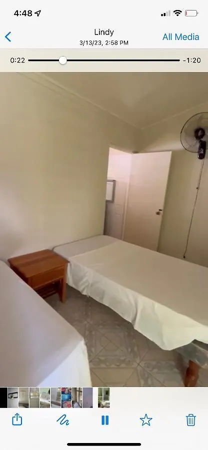Froggy Guest House Negril Giamaica