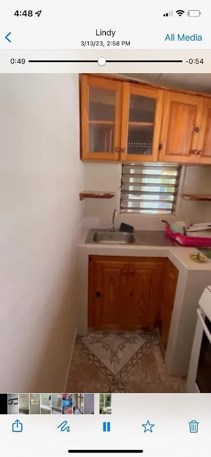 Froggy Guest House Negril Appartamento