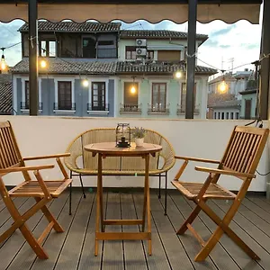  Apartment Eco Center Granatensis Spain
