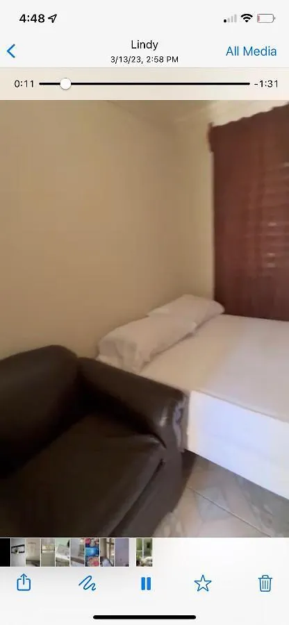 Froggy Guest House Negril